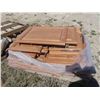 Image 3 : Pallet Lot: Cupboard Doors , Various Sizes. 