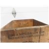 Image 11 : Gargoyle Mobiloil A 4 Gal Can with Shipping Labelled Crate 