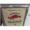 Image 3 : Gargoyle Mobiloil A 4 Gal Can with Shipping Labelled Crate 