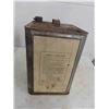 Image 8 : Gargoyle Mobiloil A 4 Gal Can with Shipping Labelled Crate 