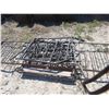 Image 1 : Pallet of Metal Railings, Details in Photos. 