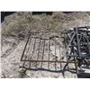 Image 2 : Pallet of Metal Railings, Details in Photos. 