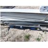 Image 5 : Used Garage Door 9ft x 8ft with Hardware. 