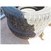 Image 3 : 2 Studded Motomaster Tires LT275/65/R18 