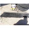 Image 1 : Rockguard Bumper Brush 6ft Wide 