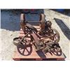 Image 1 : Pallet of Steel Wheels and Axles