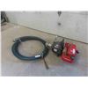 Image 1 : Homelite AP220 3HP Gas Water Pump with Hose 