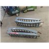 Image 1 : Set of 2 Folding Ramps 