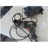 Image 2 : Black and Decker Belt Sander & Drill 