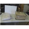 Image 1 : Double Sized Wool Quilt Twin Size Bed Spread 