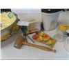 Image 3 : Popcorn Maker, Kitchenware, Coffee Bean Grinder 