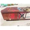 Image 3 : Old Massey Harris Hopper on Stand 103''