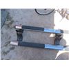 Image 1 : Dodge Truck Side Steps 85'' Long 