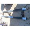 Image 3 : Dodge Truck Side Steps 85'' Long 