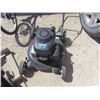 Image 1 : Honda 5.5 HP Push Lawn Mower - Not Running 