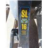 Image 3 : 5th Wheel Hitch with Rails SL16