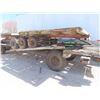 Image 1 : 2 Old Hay Wagons, Decent Frames but Deck 