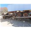 Image 2 : 2 Old Hay Wagons, Decent Frames but Deck 