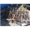 Image 3 : Homemade 3PTH Cultivator 73'' x 48'' 