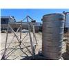 Image 1 : Fuel Tank with Stand (Tank) 75'' L x 31'' W , 