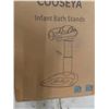 Image 2 : Cooseya Infant Bath Stand - New or Store Return