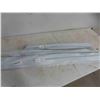 Image 1 : 3 Door Brush Bottom Sweeps - New or store 