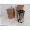 Image 1 : (2) 12L Milk Tea Barrels - New or store return