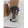 Image 2 : (2) 12L Milk Tea Barrels - New or store return