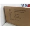 Image 2 : 5 Tier Metal Shelf 30"x15" - New or store return