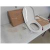 Image 1 : 2 Toilet Seats - New or store return  