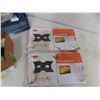 Image 1 : 2 TV Wall Mounts 32"-55", Dryer Lint Cleaner,