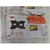 Image 2 : 2 TV Wall Mounts 32"-55", Dryer Lint Cleaner,
