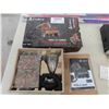 Image 2 : 3 CB Radios Includes New Cobra Mobile Radio, 2 