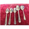 Image 2 : 19pcs Silver Plated Cutlery