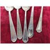 Image 3 : 19pcs Silver Plated Cutlery