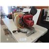 Image 1 : 10'' Laser Compound Miter Saw with New 