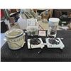 Image 1 : Crock Pot, Coffee Maker, Pasta Chef Maker, 2 