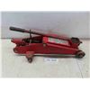 Image 1 : 1 1/2 Ton Floor Jack with Lever 