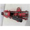 Image 3 : 1 1/2 Ton Floor Jack with Lever 