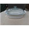 Image 3 : 4 Mixing Bowls Plastic, Casserole Dish with