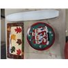 Image 5 : 4 Mixing Bowls Plastic, Casserole Dish with