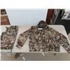 Image 1 : Remington Mens 2XL Camo Hunting Jacket & 