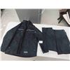 Image 1 : Dakota Black XL Jacket & Viking Snow Pants