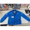 Image 1 : Misty Mountain Blue Winter Jacket Mens