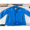 Image 2 : Misty Mountain Blue Winter Jacket Mens