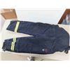 Image 2 : Actionwear Insulated Coveralls Size XL with