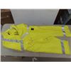 Image 2 : 2 Actionwear Overalls High Vision Both Size 