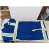 Image 2 : 2 High Visible Overalls - Pioneer Size 50 With Arc 