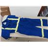 Image 5 : 2 High Visible Overalls - Pioneer Size 50 With Arc 