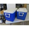 Image 1 : 2 Coleman Coolers 